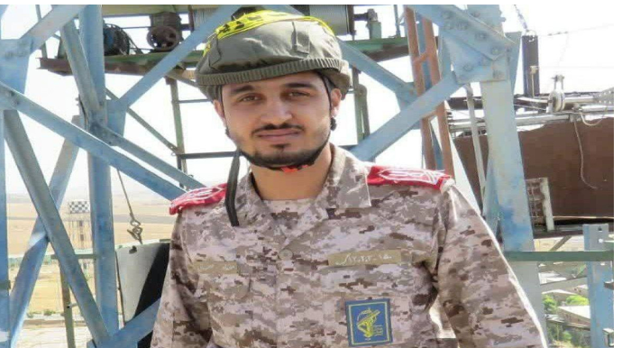 İranın yüksək rütbəli zabiti məhv edildi - FOTO