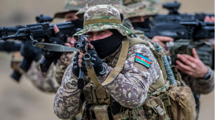 Azərbaycan ordusu dünya miqyasında neçəncidir? - SİYAHI 