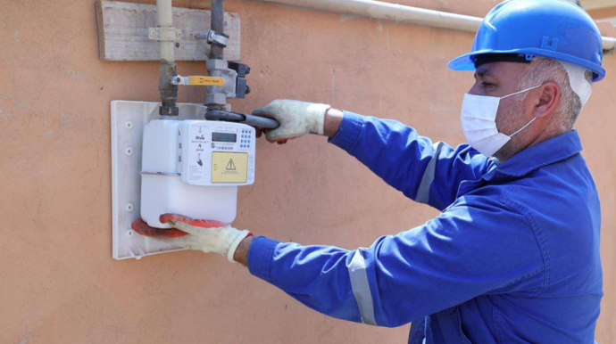 Vətəndaşlardan 6400 manat pul alınıb - Bakıda sayğac dələduzluğu 