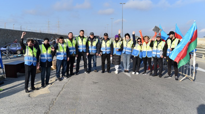 Azərbaycan Velosiped İdmanı Federasiyası yeni yarış mövsümünə start verib