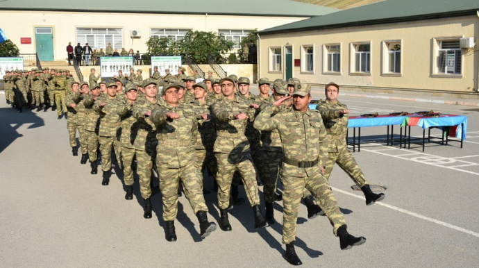 Azərbaycanda hərbçilərin vəzifələri müəyyənləşir - SİYAHI 