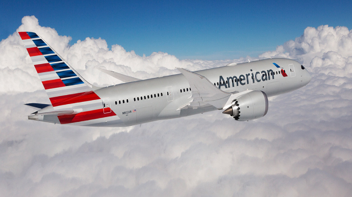 “American Airlines” İraqa uçuşları bərpa edir 