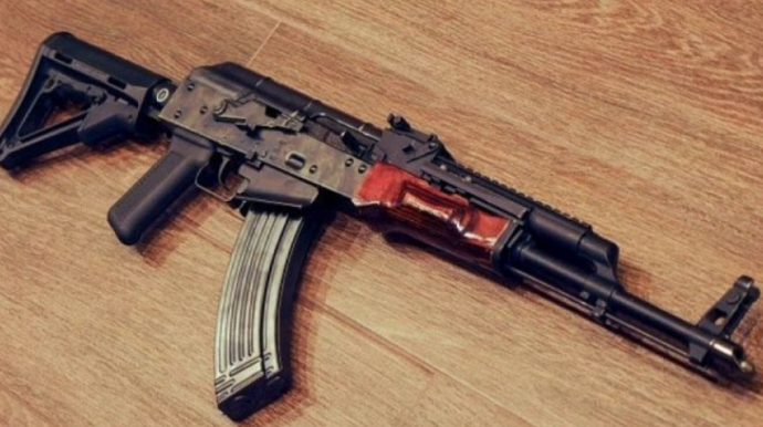 Ötən gün vətəndaşlardan avtomat və qumbaralar götürülüb 