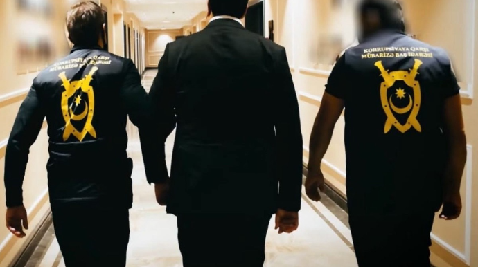 Dövlət xidmətində rüşvət ƏMƏLİYYATI: Saxlanılanlar var   - YENİLƏNİB