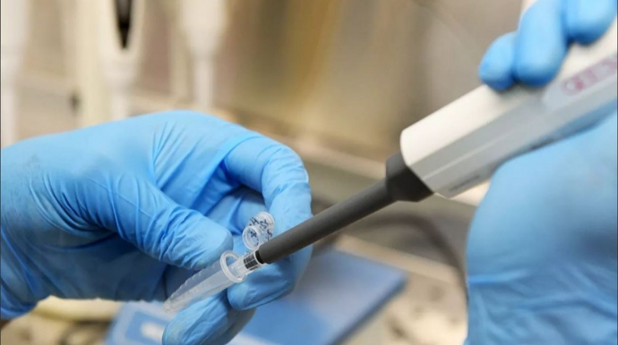 Azərbaycanda vaksinasiya olunanların sayı açıqlanıb  - FOTO