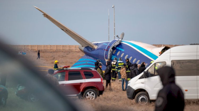 AZAL təyyarəsini vuranlar nə vaxt cəzalanacaq? - VİDEO