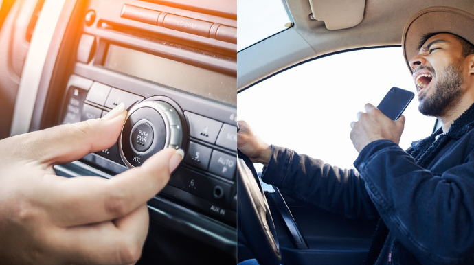 Avtomobil idarə edərkən yüksək səslə musiqi dinləmək qəzaya səbəb ola bilər? –  ARAŞDIRMA 