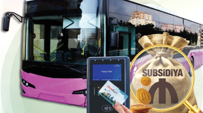 Bakıda ictimai nəqliyyatda sərnişindaşıma tarifləri xərcləri ödəmir - Necə olacaq? 