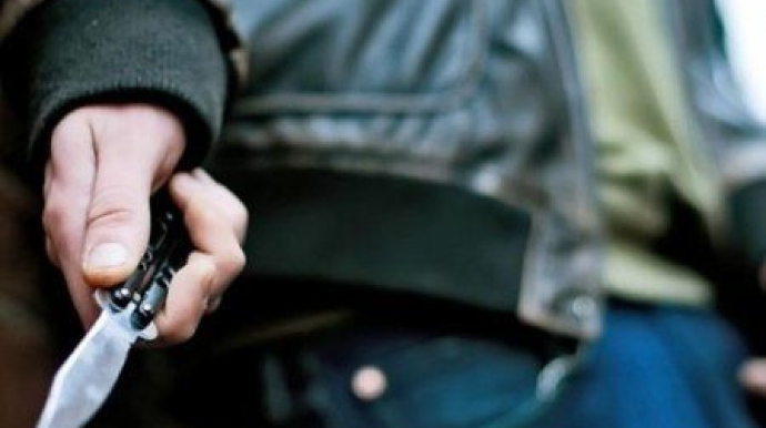 Gəncədə toyda bıçaqlanma - Saxlanılan var - YENİLƏNİB