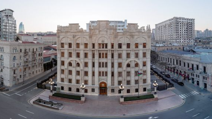 DİN-də daha bir vəzifəli şəxs işdən çıxarıldı - FOTO