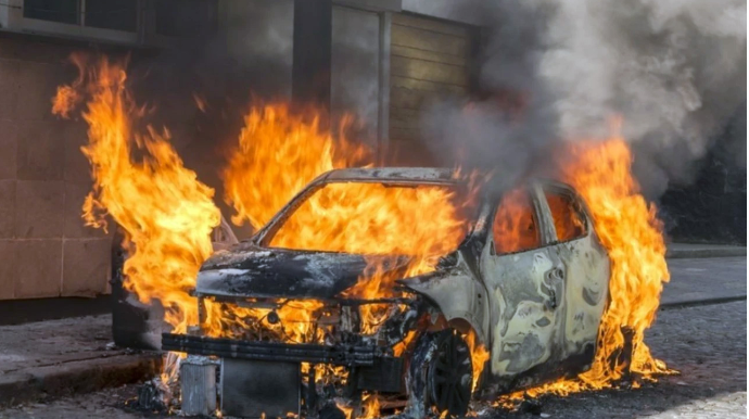 Bu il 271 nəqliyyat vasitəsində yanğın olub 