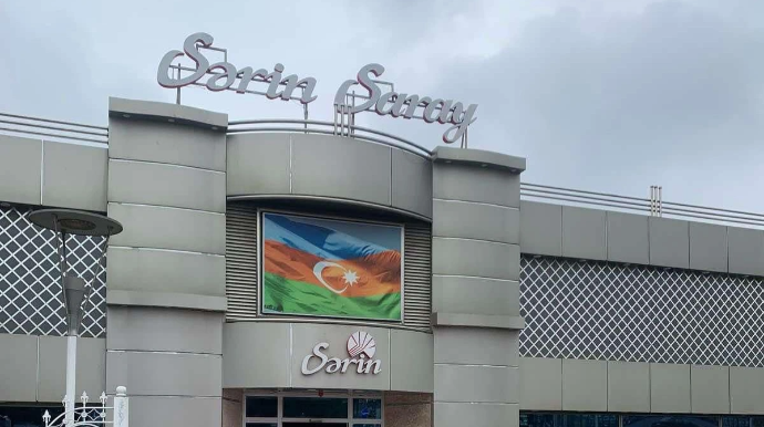 "Sərin saray"  şadlıq evində mənşəyi məlum olmayan məhsullar aşkarlandı - FOTO