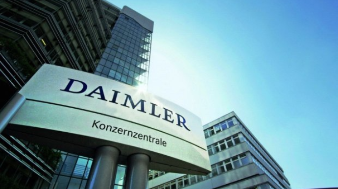 Daimler iki müstəqil şirkətə bölünür