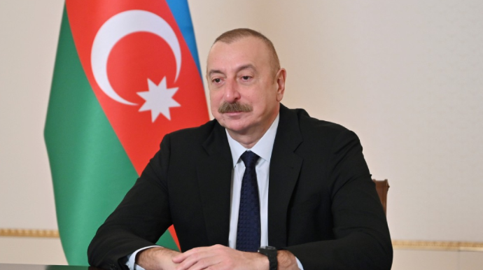 Prezident İlham Əliyevə təbriklər gəlməkdə davam edir - YENİLƏNİB 