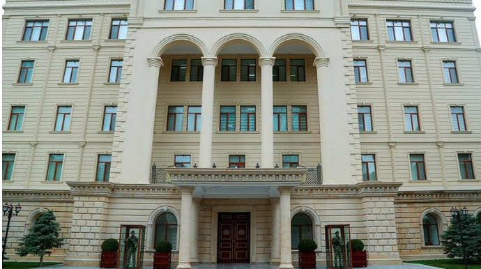 Ermənistana məxsus növbəti taktiki PUA məhv edilib