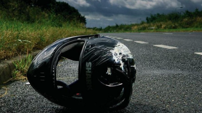 Bakıda gənc oğlanı motosiklet vurub
