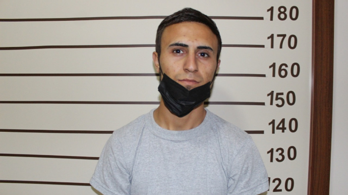 Qəbələdə evdən pul oğurlayan Ucar sakini tutulub - FOTO