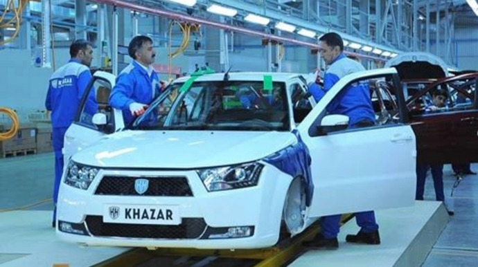 Nazir: Avtomobil yığmaq heç bir əlavə dəyər yaratmır - FOTO