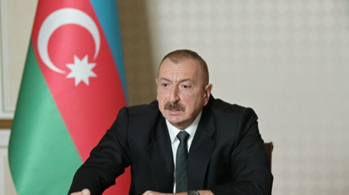 Prezident: “Kimsə “Dağlıq Qarabağ” adlı ölünü diriltmək istəyirsə, onu öz ərazisində diriltsin” 