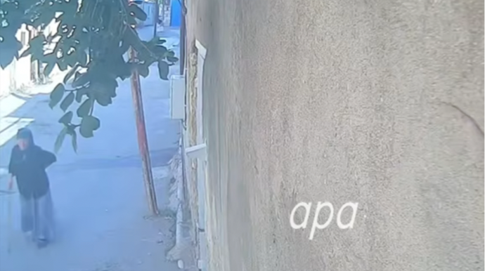 Yasamaldakı partlayışın ANBAAN VİDEOsu 