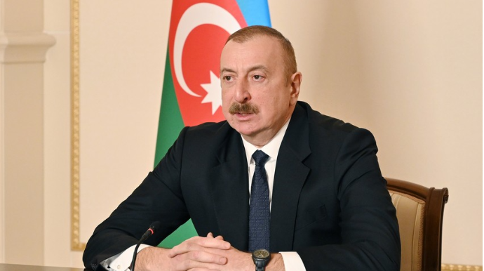 Интервью президента Азербайджана вызвало широкий резонанс в соцсетях - ВИДЕО