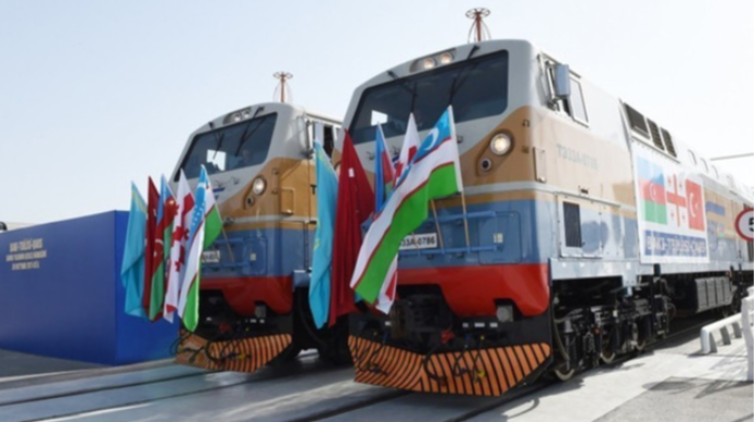 "Maqnitoqorsk Metallurgiya Kombinatı" BTQ dəmir yolu xətti ilə yükdaşımaları artırır