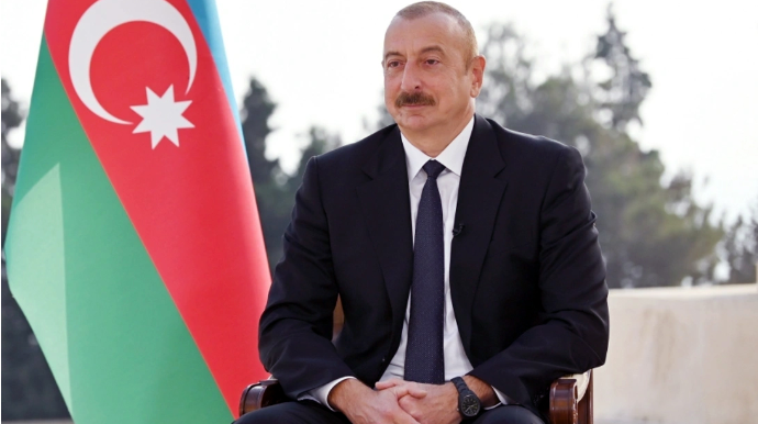 Prezident İlham Əliyev "Körfəz Nobeli"nə layiq görüldü - VİDEO 