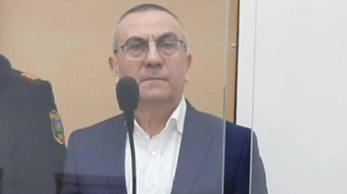 Məhkəmə Alimpaşa Məmmədovla bağlı qərar verdi 