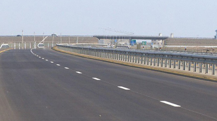 Ələt-Astara avtomobil yolunda oğurluq edən şəxs saxlanılıb - FOTO