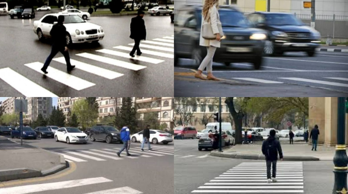 Piyadalar bütün keçidlərdən düzgün istifadə etməyi bacarmır – Aqil Rəhimov 