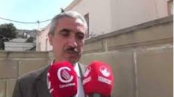 Keçmiş döyüşçülər ictimai təşkilat yaratdı