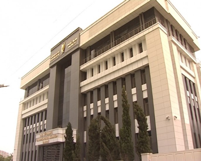 Silahlı şəxs saxlanılıb - FOTO