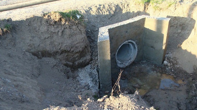 İmişlidə 6 yaşayış məntəqəsini birləşdirən yol yenidən qurulur – FOTO+VİDEO