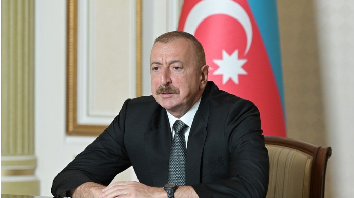 Dövlət başçısı:  "Qarabağda qanunsuz biznes fəaliyyəti göstərən şirkətlər məsuliyyətə cəlb olunacaq"