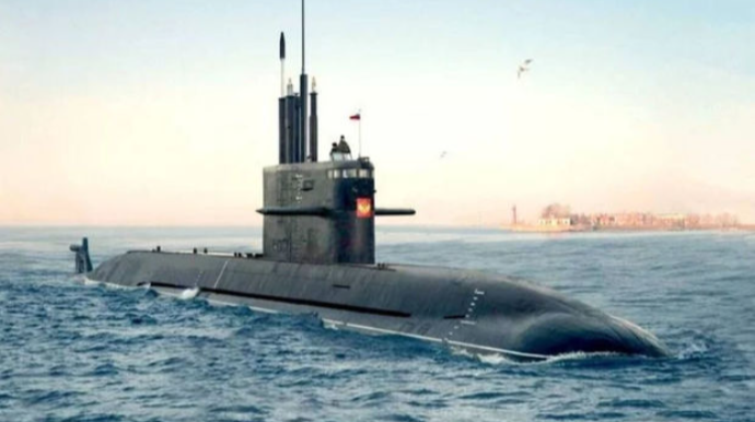 Rusiya Qara dənizə əlavə sualtı qayıq göndərib