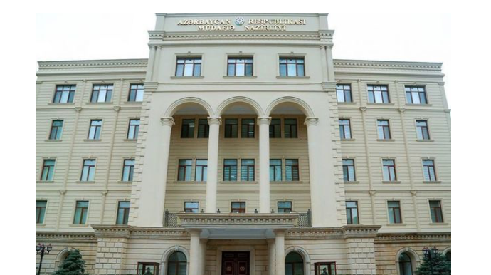MN:  Ermənistan tərəfi növbəti yalan məlumat yayıb