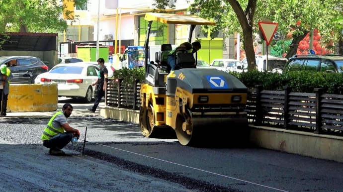 Bu küçələr əsaslı təmir olunacaq 