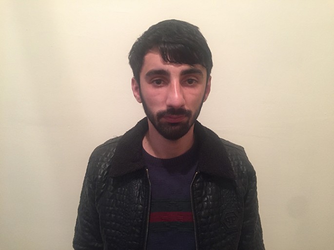 Yaşlı qadınları soyan şəxs saxlanılıb - FOTO