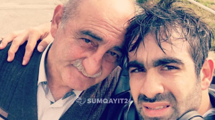 Rafael Ağayevə ağır itki 