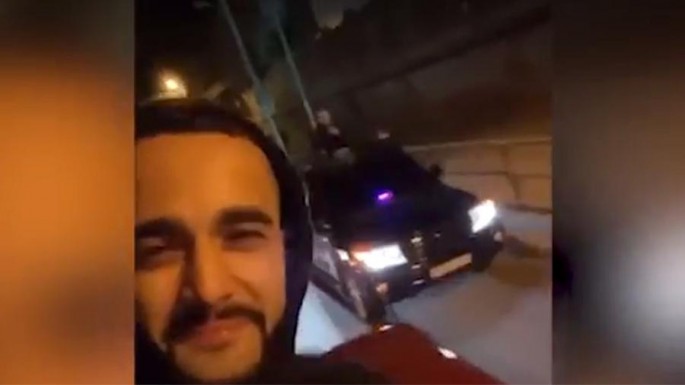 Polis məşhur azərbaycanlı blogerlə bağlı araşdırmalara başlayıb – VİDEO