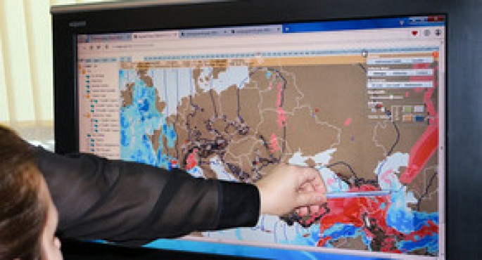 Proqnozlar Bürosu: "Növbəti günlərdə hava şəraitində ciddi dəyişiklik gözlənilmir"