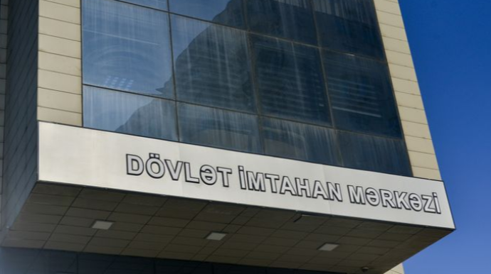 DİM qəbul imtahanlarına hazırlaşan abituriyentlərə müraciət edib