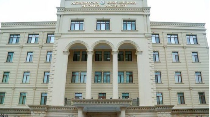 Şərti sərhəddə Ermənistan tərəfindən mövqelərimiz yenidən atəşə tutulub 