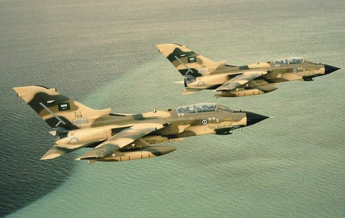 Səudiyyə Ərəbistanı təyyarələrini havada yanacaqla doldurmasından imtina edib