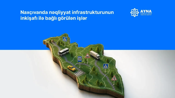 Naxçıvanda taksi ilə sərnişin daşımaları üzrə 241 nəfərə "Buraxılış kartı" verilib 