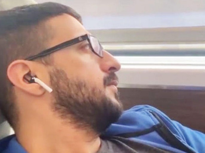 Bakı-Gəncə sürət qatarı yolda qaldı - Abbas da oradadır - VİDEO