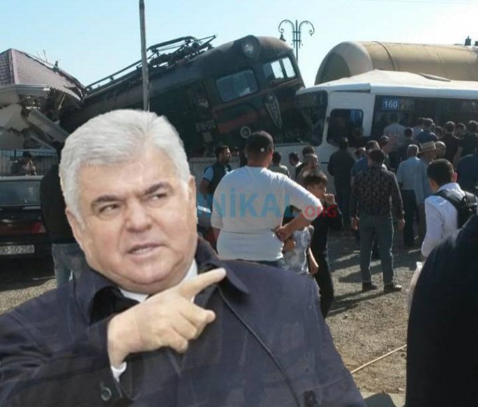 Qatarla toqquşan avtobusun sahibi Ziya Məmmədovun YAXINI İMİŞ