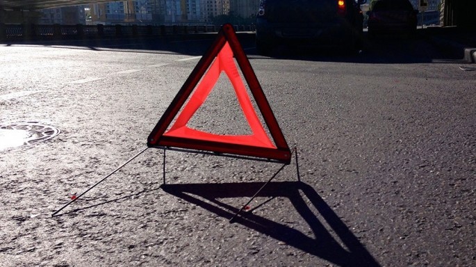 Cəlilabadda yol qəzası olub, ata və qızı xəsarət alıb