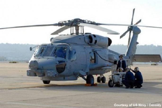 ABŞ-ın hərbi helikopterləri Səudiyyəyə verildi