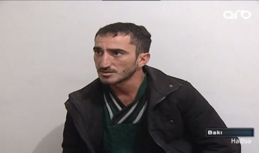 Bakı metrosunda oğurluq: İki qız idilər... – VİDEO